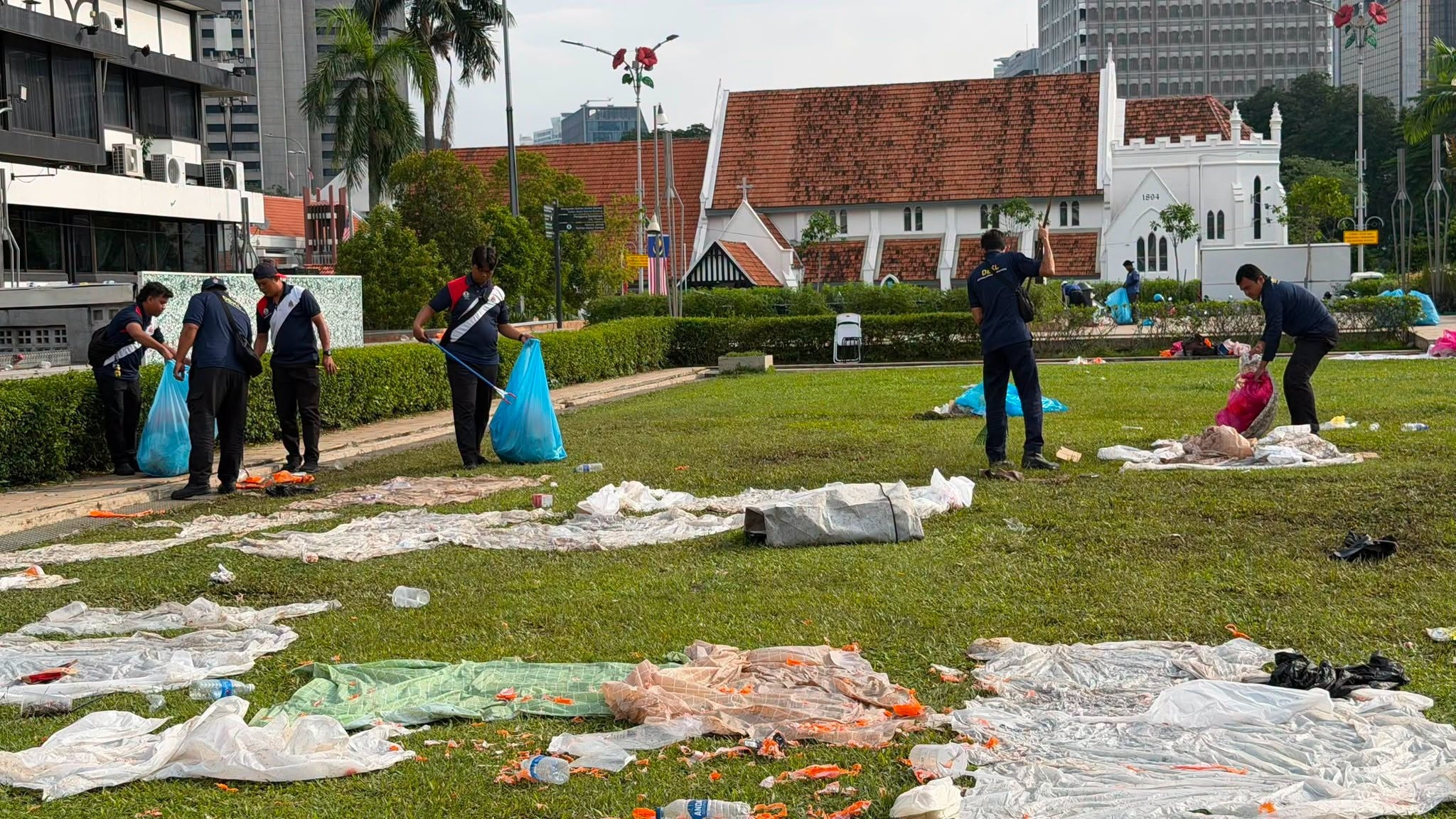 dataran merdeka