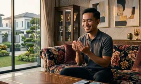 DOA KETIKA DAPAT GAJI