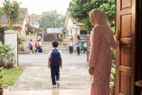 doa perlindungan anak