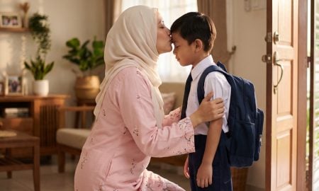 doa perlindungan anak