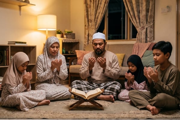 doa pertengahan tahun
