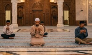 doa pertengahan tahun