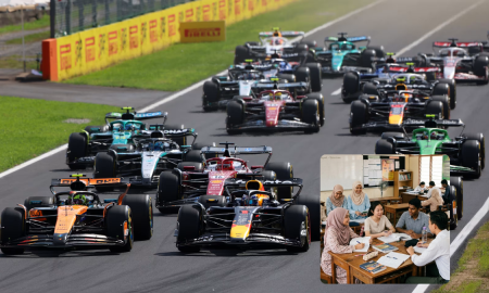 f1 sepang