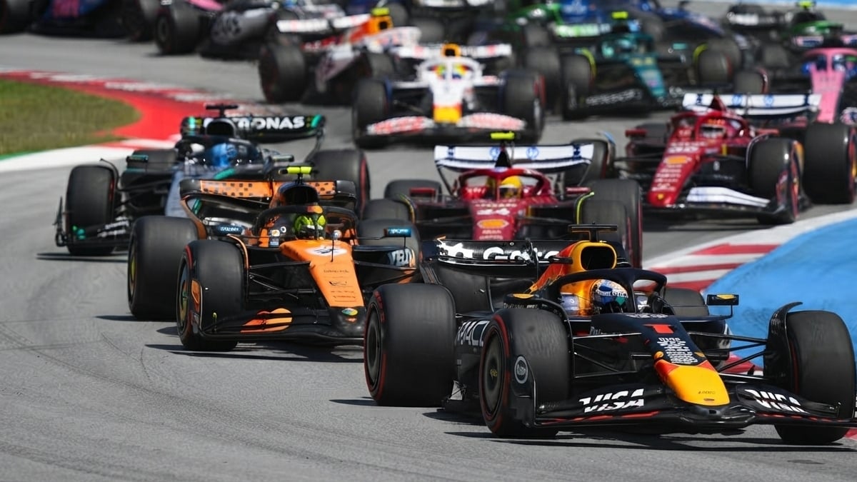 f1 sepang