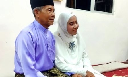 GADIS API MISTERI