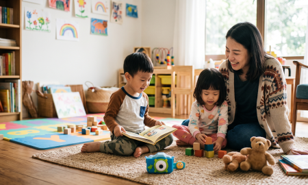 gadjet pilihan anak