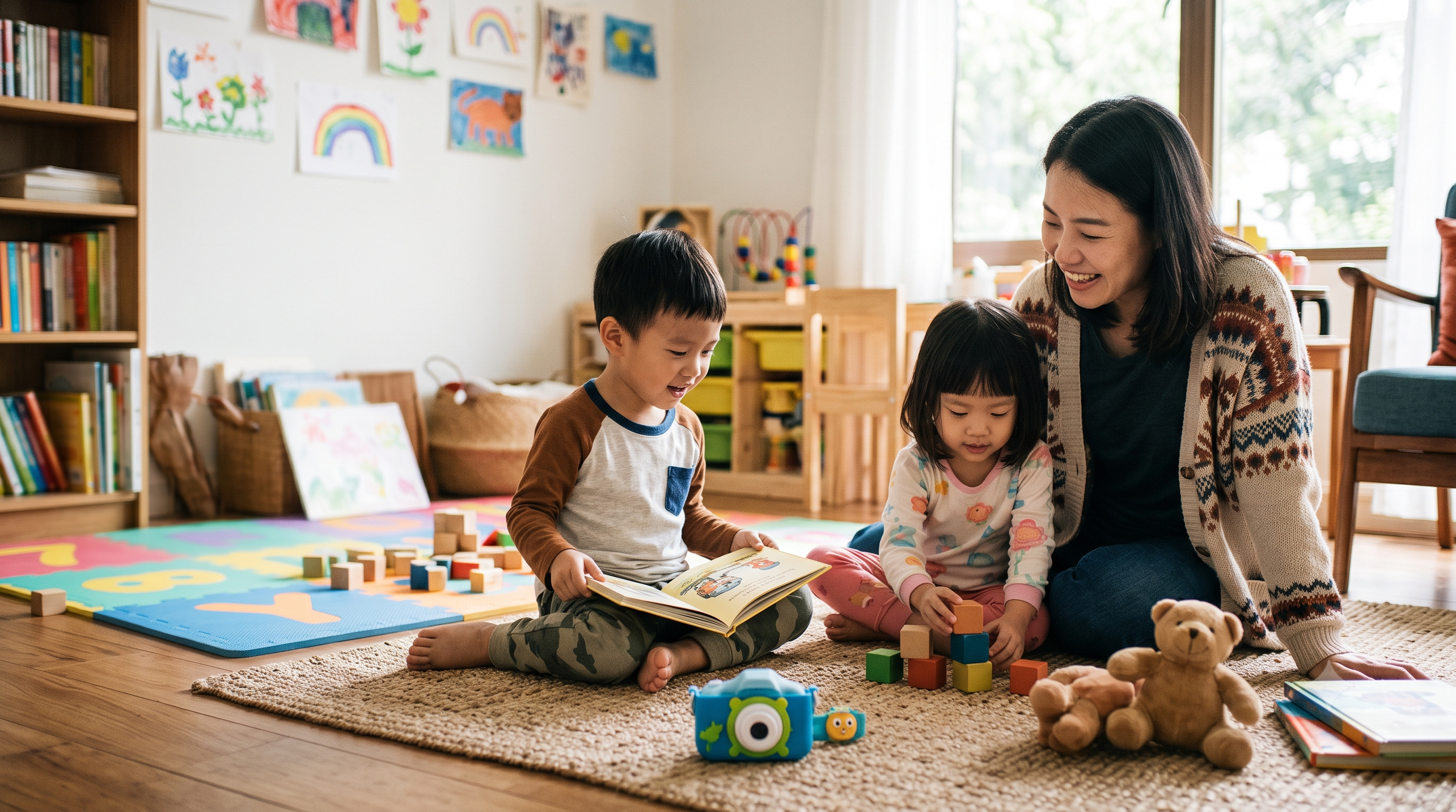 gadjet pilihan anak