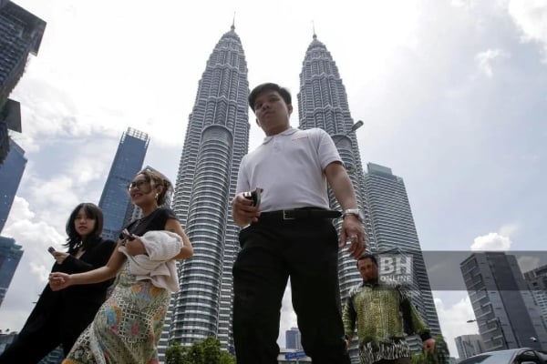 gaji pekerja malaysia