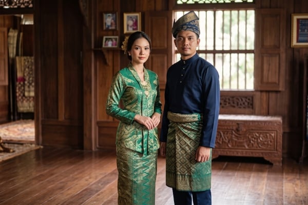 gelaran keturunan