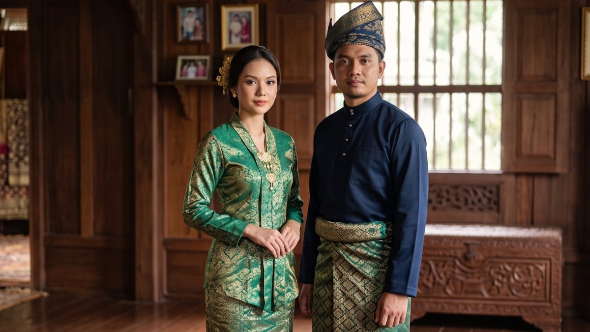 gelaran keturunan