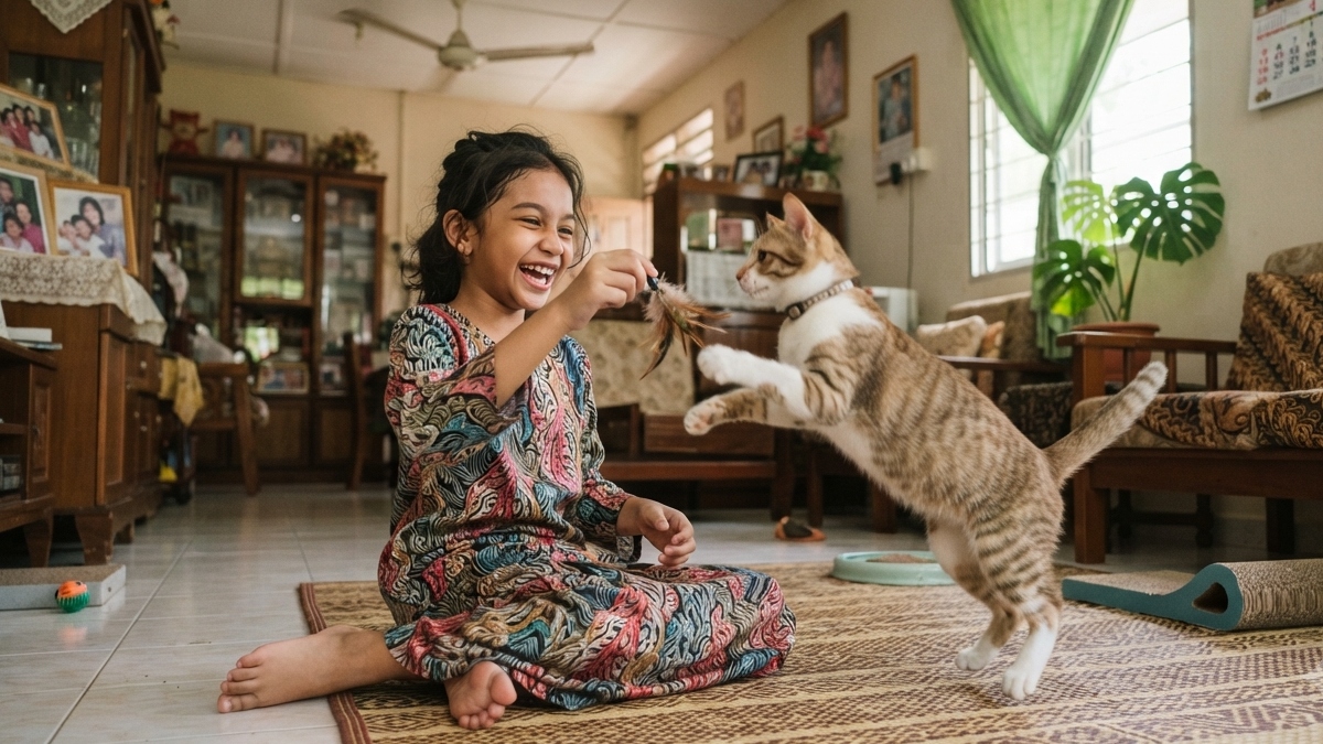 haiwan peliharaan