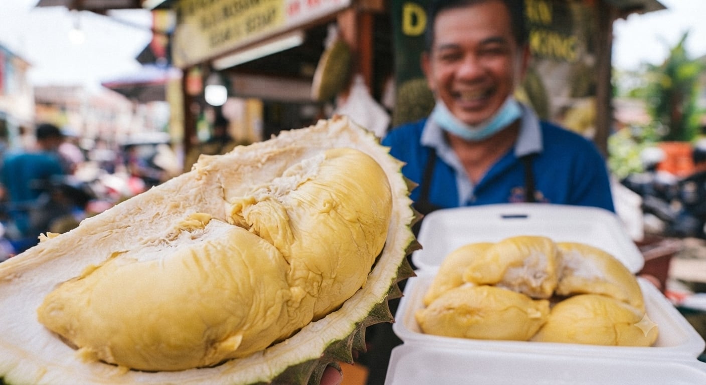 harga durian
