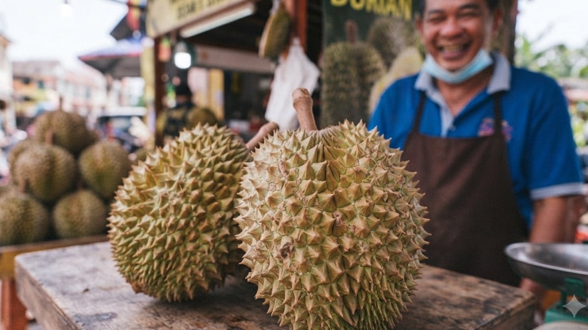 harga durian
