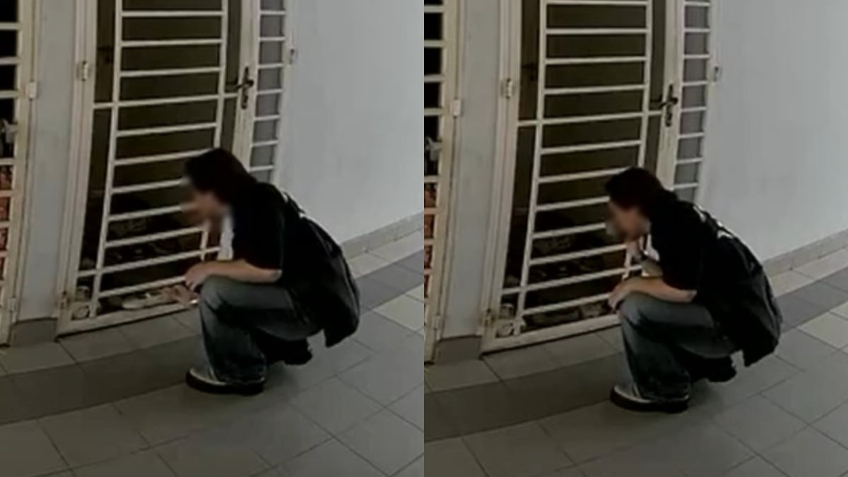 hidu kasut