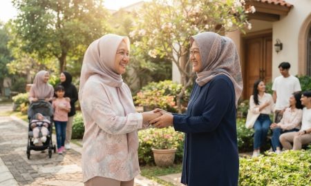hubungan silaturahim
