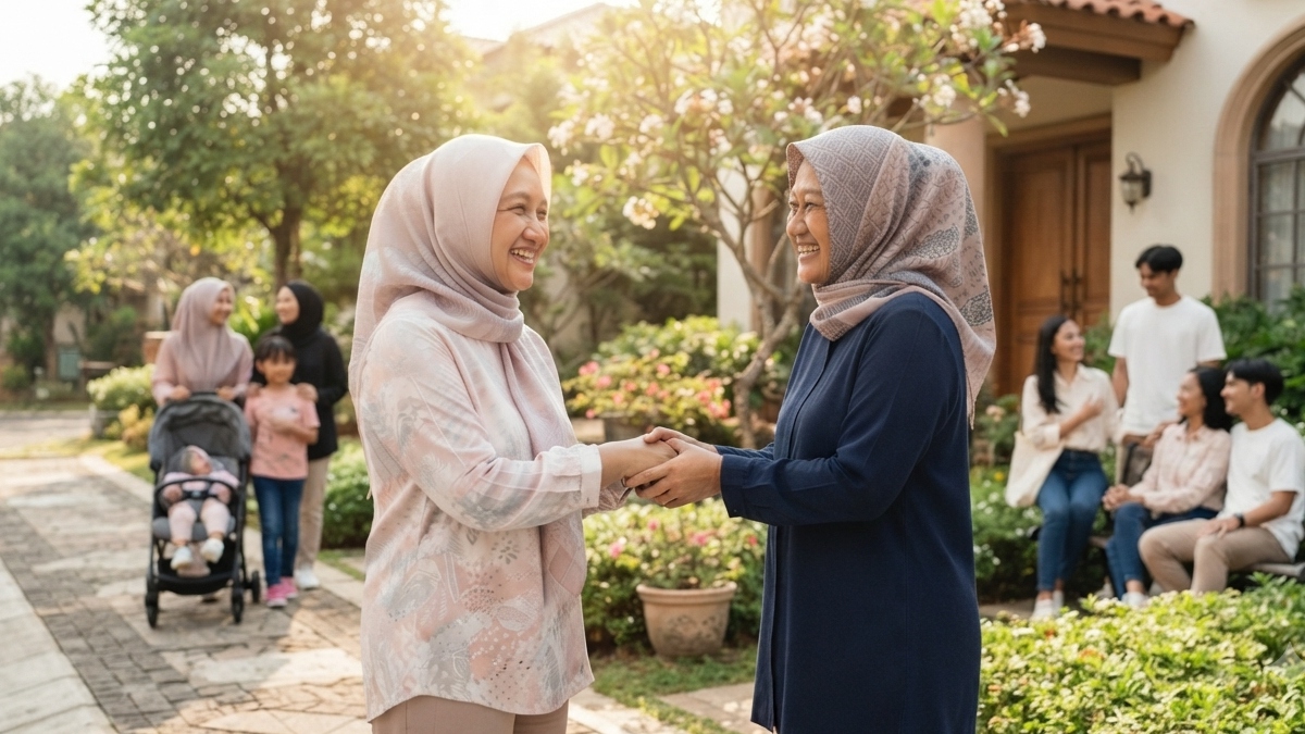hubungan silaturahim