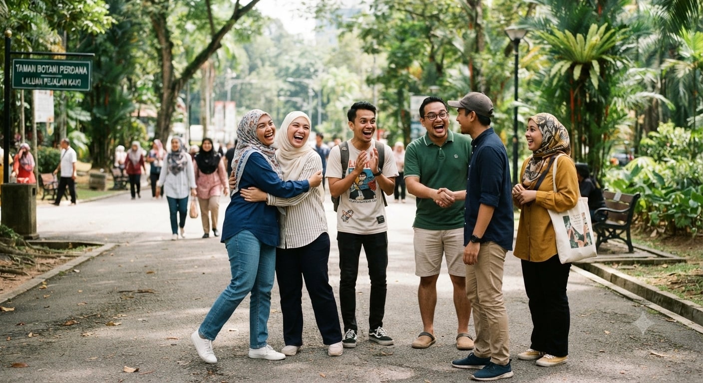 hubungan silaturahim