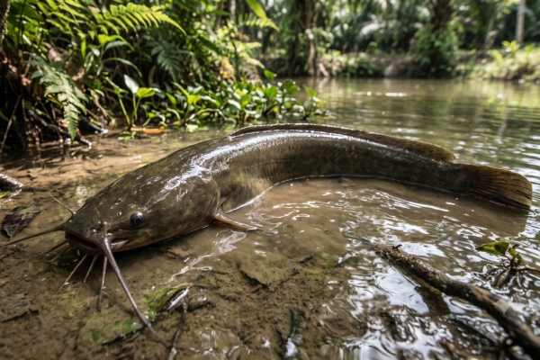 ikan keli