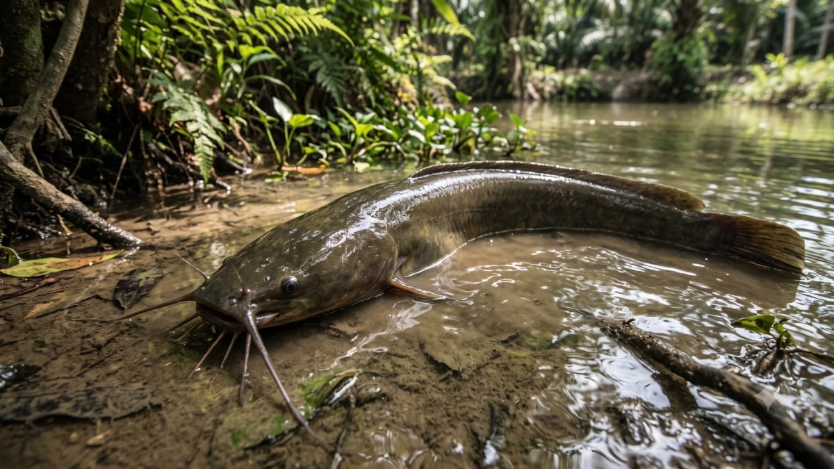ikan keli