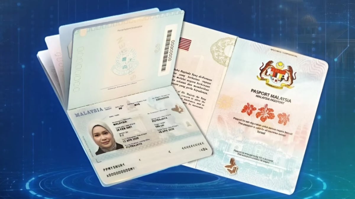 jadual fasa pasport baharu