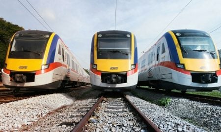 jadual tren