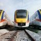 jadual tren