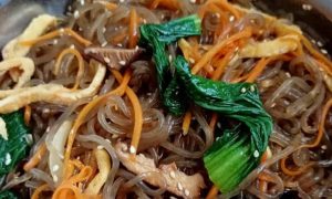 japchae