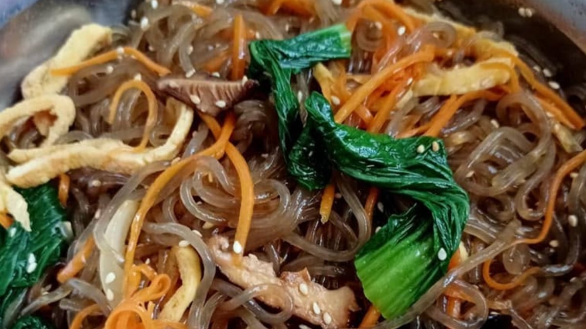 japchae