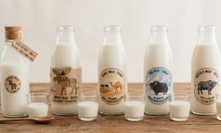 jenis susu