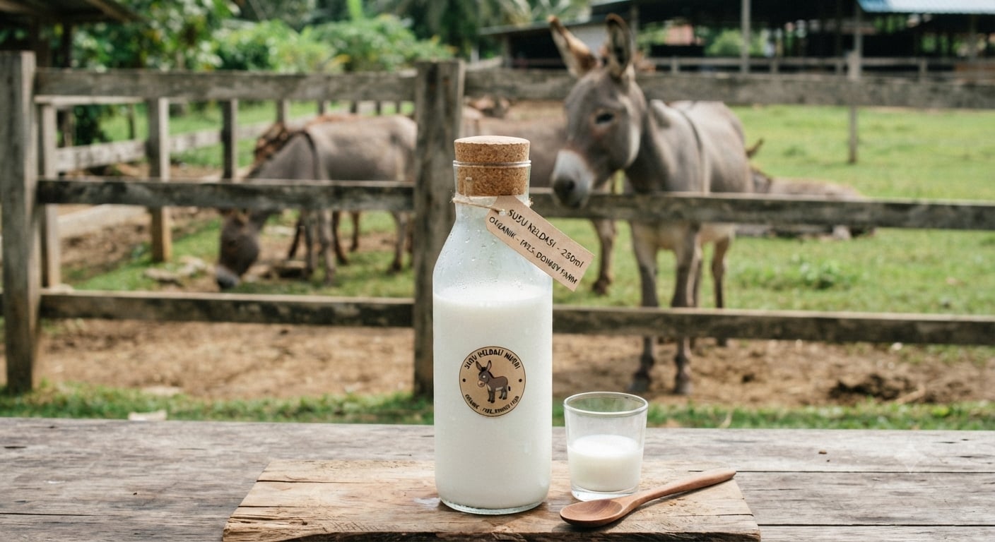 jenis susu