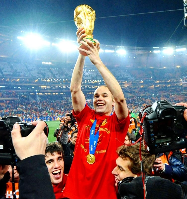 juara piala dunia 2010