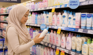 lotion bayi