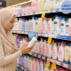 lotion bayi