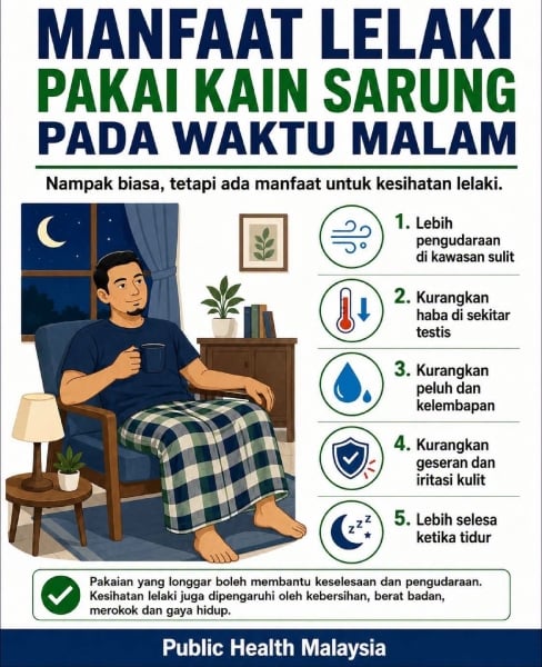 kain sarung