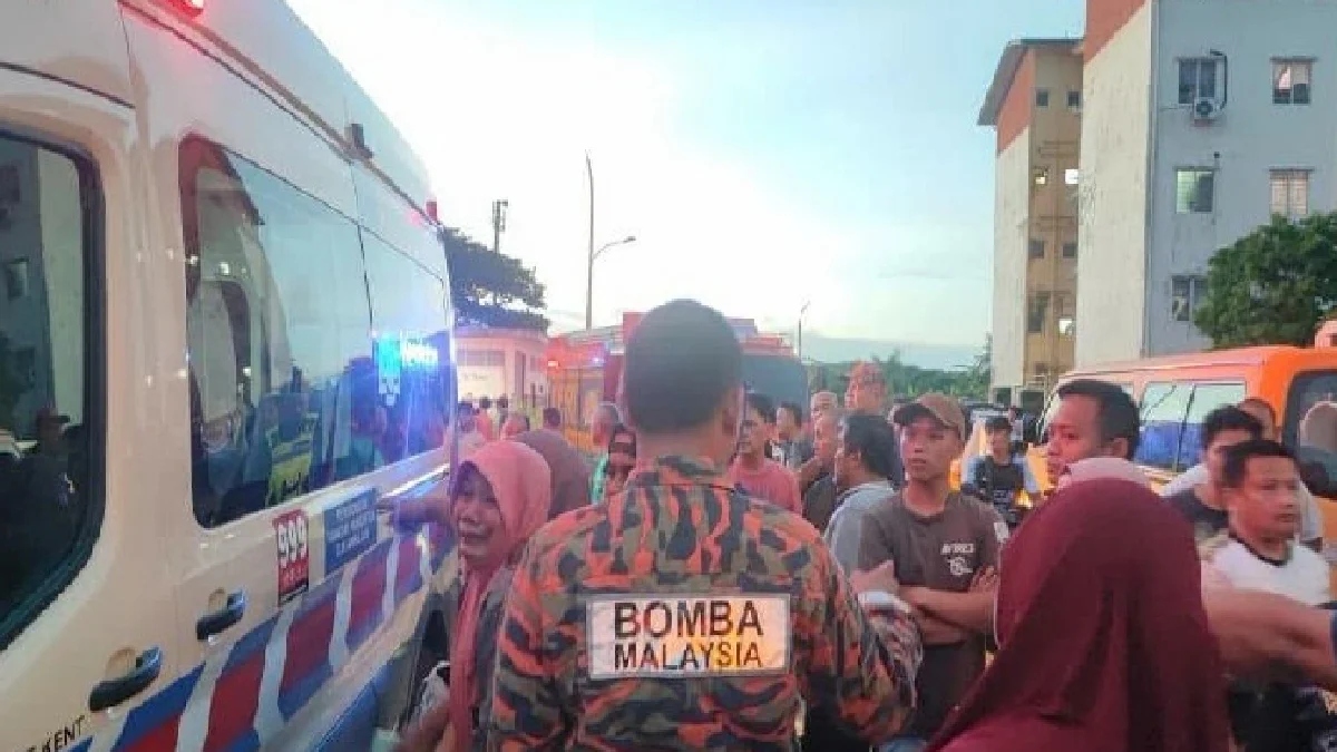 kanak kanak lemas