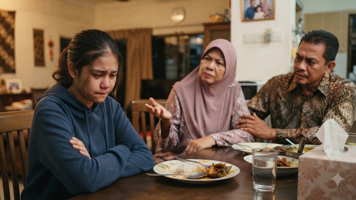 kecil hati