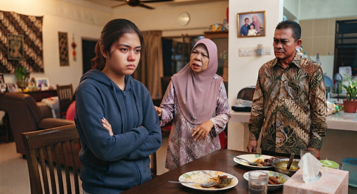 kecil hati