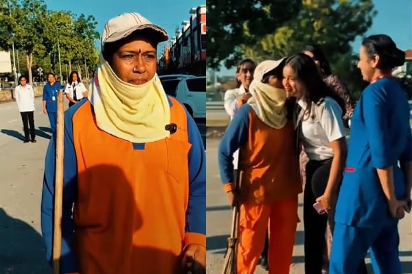 kejutan hari lahir