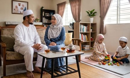 keluar berdakwah