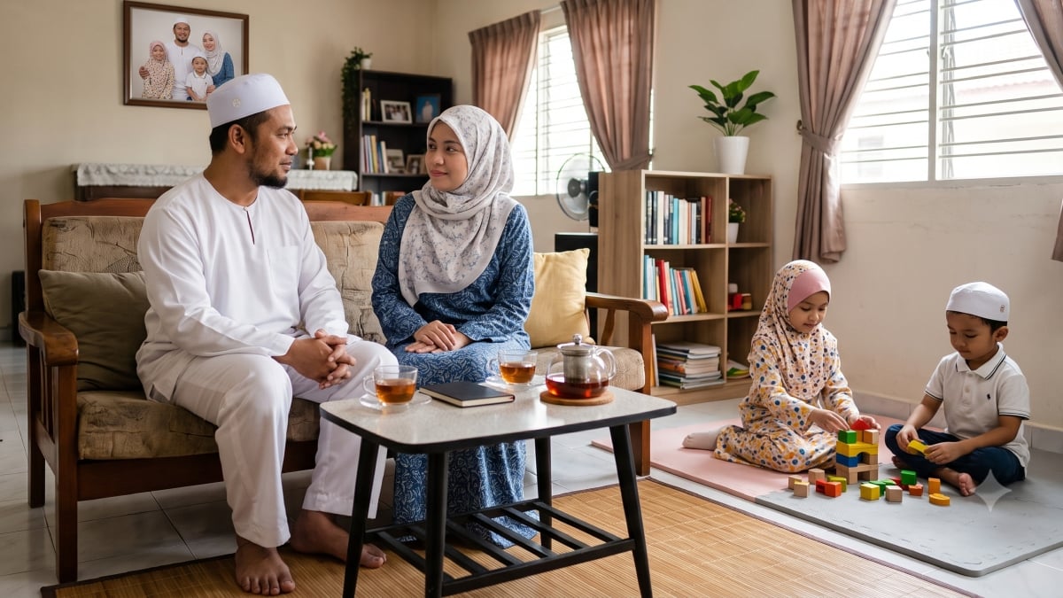 keluar berdakwah