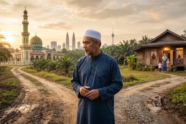 keluar berdakwah