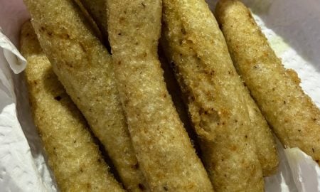 KEROPOK LEKOR NASI
