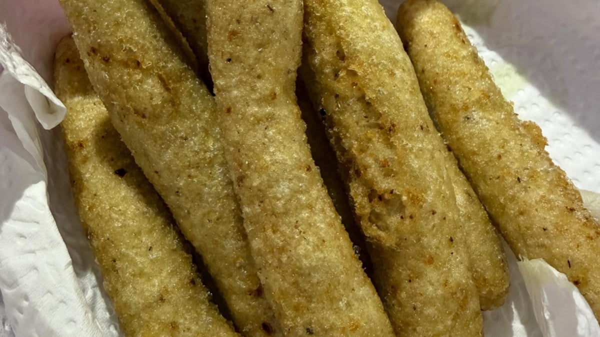 KEROPOK LEKOR NASI