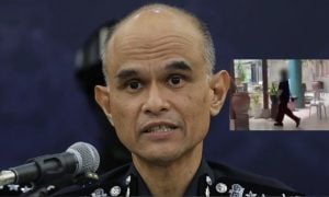 kes tikam di sekolah