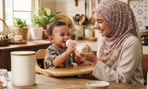 khasiat susu kambing