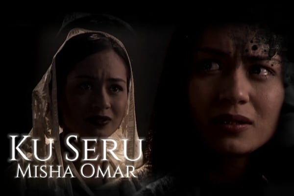 lagu seram Ku Seru Misha Omar