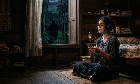 lagu seram