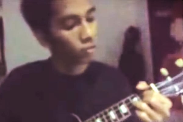 lagu seram Kelam Malam
