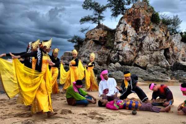 lagu seram