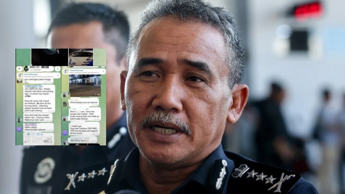 laporan palsu